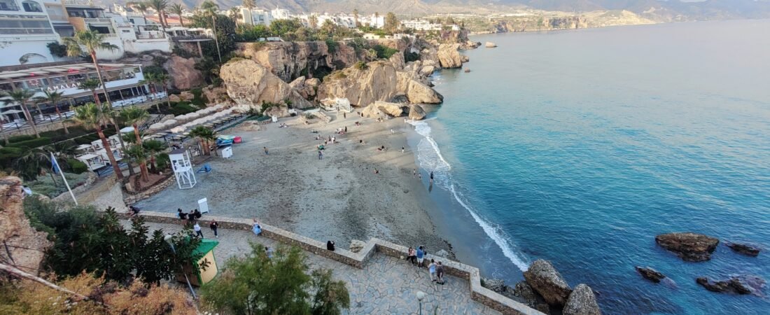Nerja: Beaches, Caves, Tourism and Complete Travel Guide
