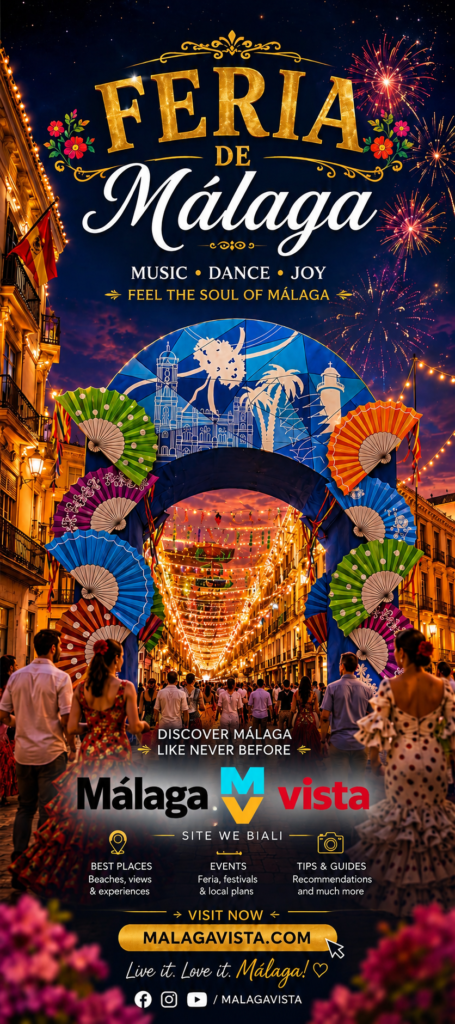 Feria de Málaga 2026