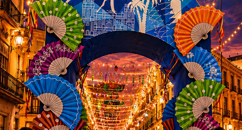 La Feria de Málaga 2026: guía completa para disfrutar de la gran fiesta del verano